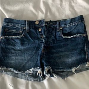 Urban outfitters Jean shorts